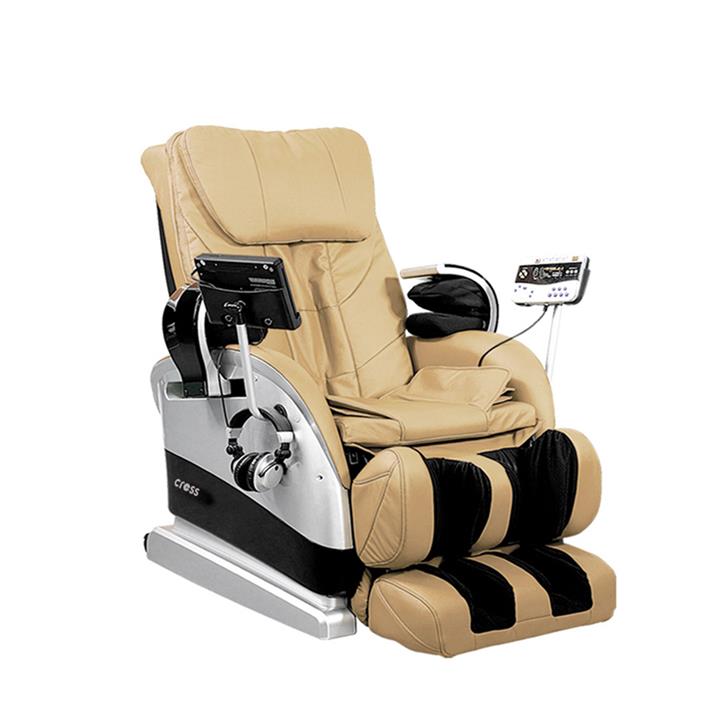 صندلی ماساژور کراس مدل H017A-DVD Cross H017A-DVD Massage Chair